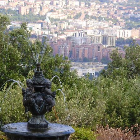 B&B Spring Perugia Eksteriør billede