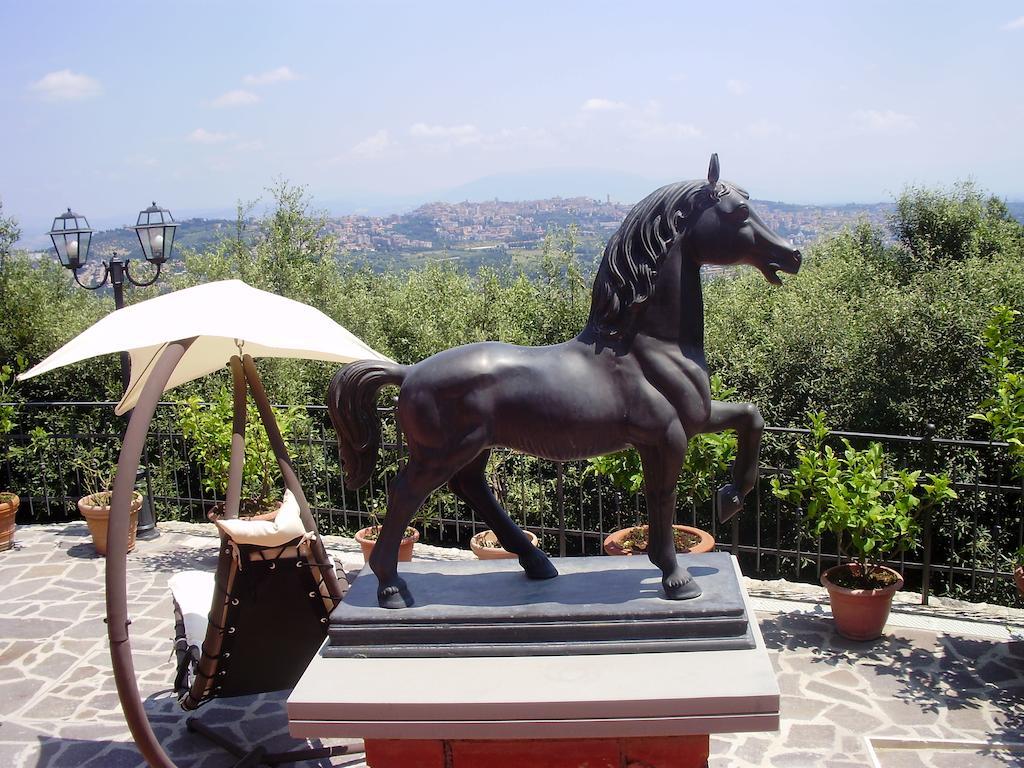B&B Spring Perugia Eksteriør billede