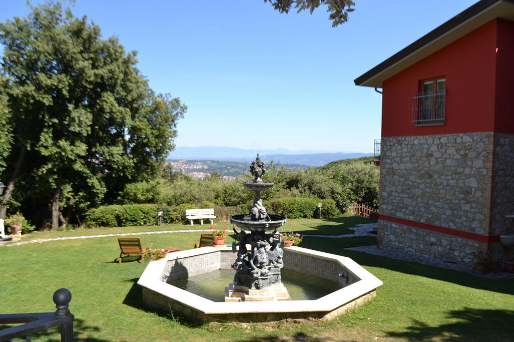 B&B Spring Perugia Eksteriør billede