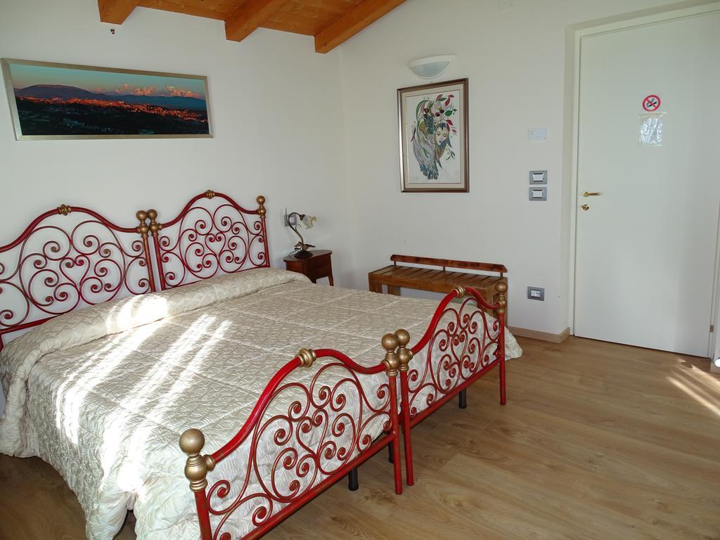 B&B Spring Perugia Eksteriør billede