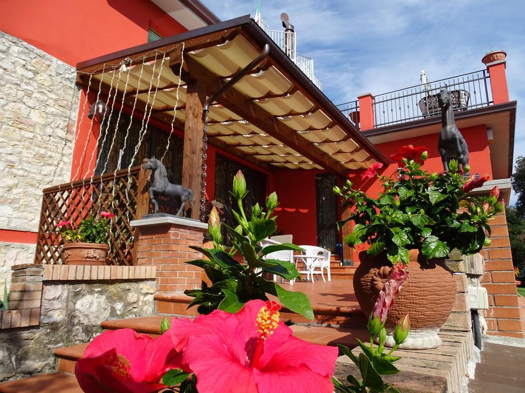 B&B Spring Perugia Eksteriør billede