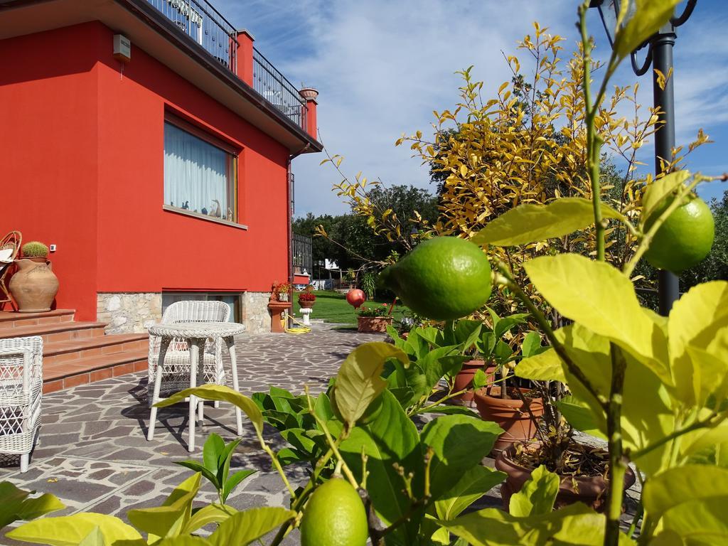 B&B Spring Perugia Eksteriør billede