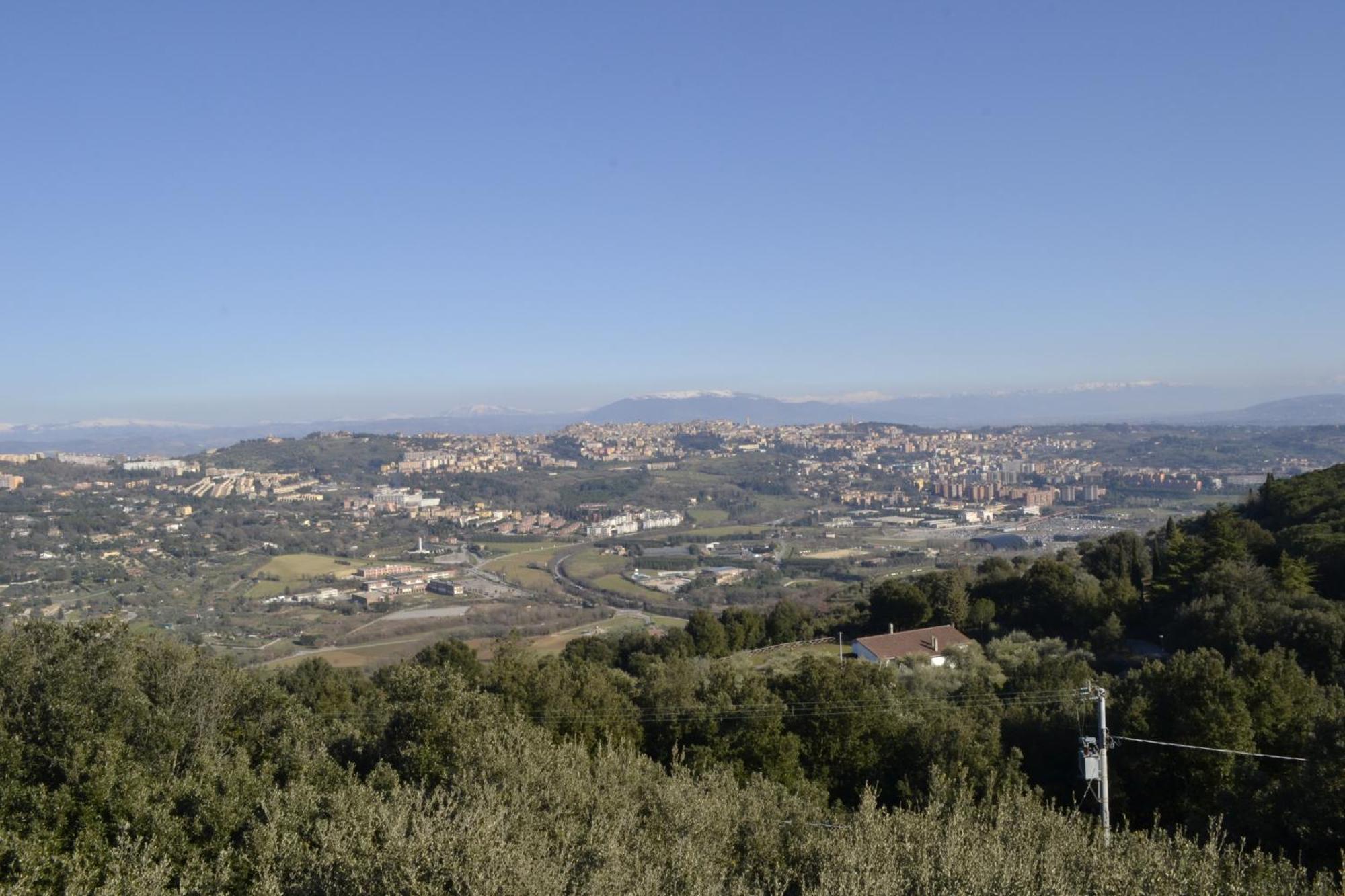 B&B Spring Perugia Eksteriør billede