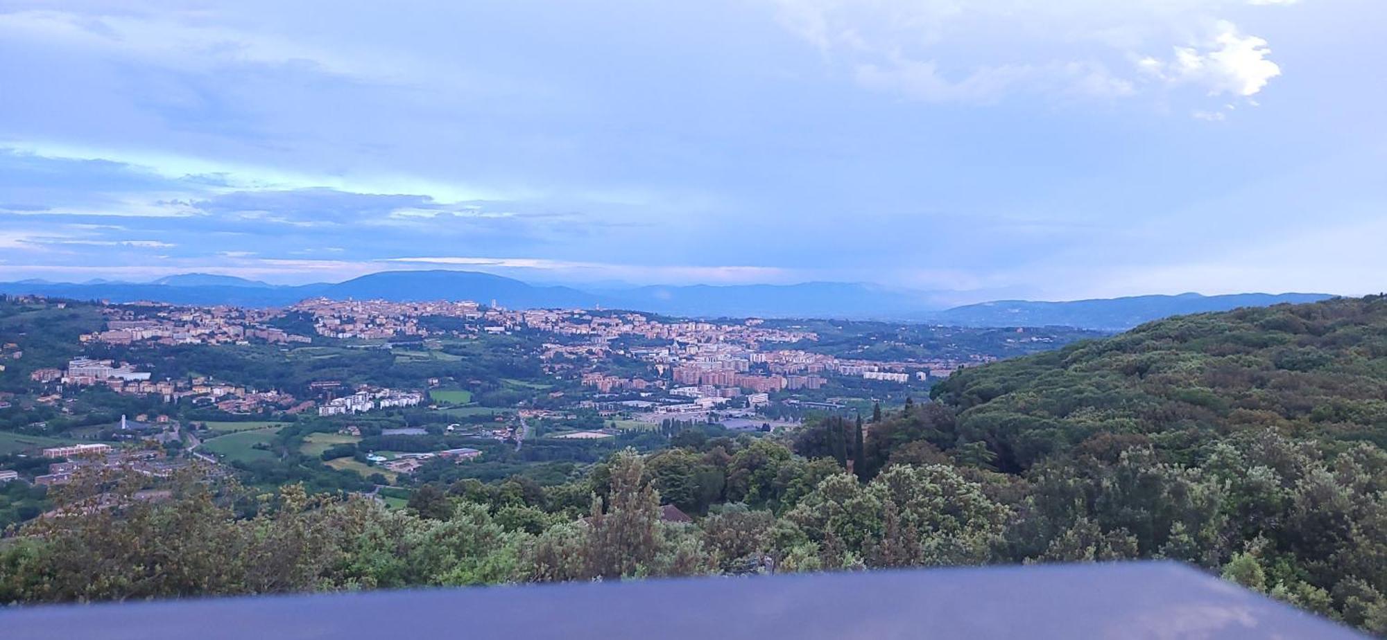 B&B Spring Perugia Eksteriør billede