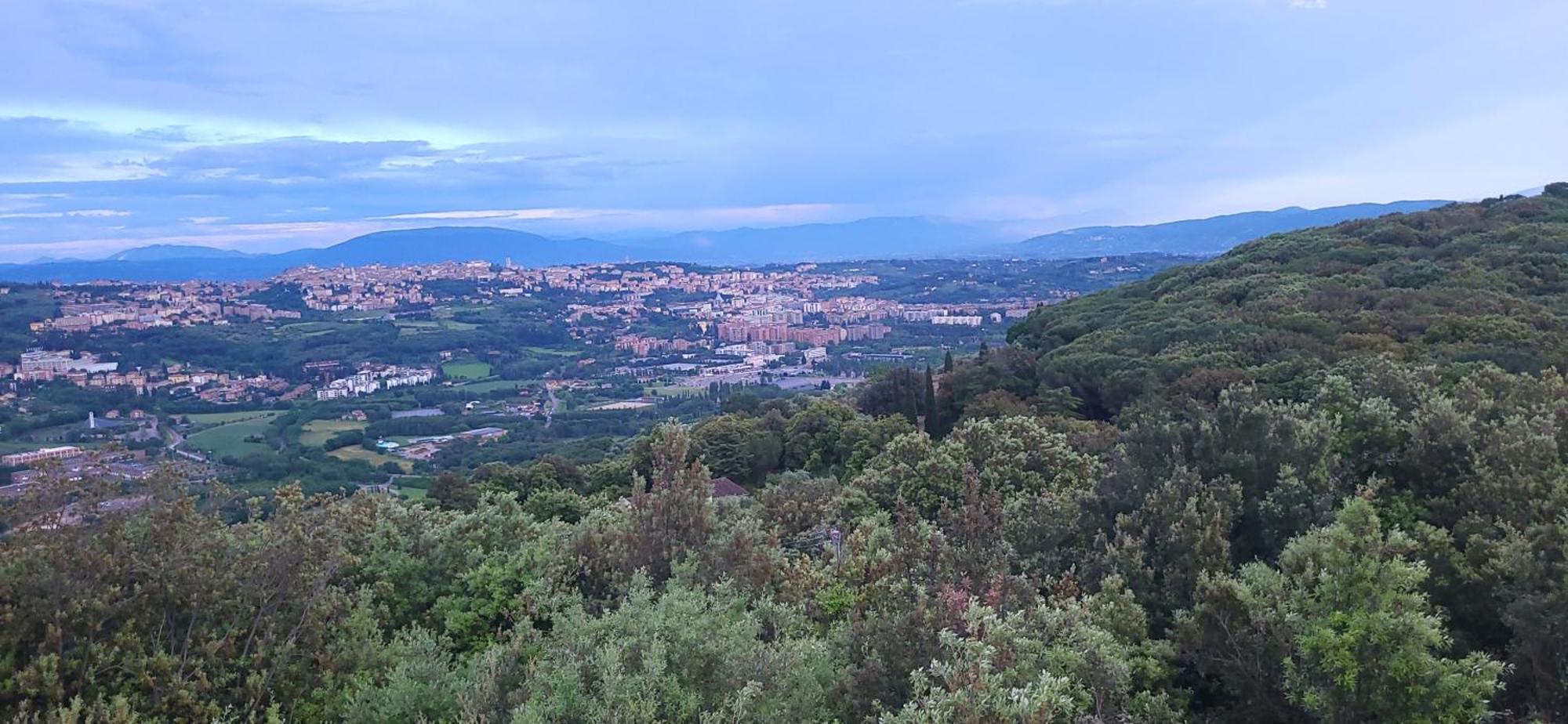 B&B Spring Perugia Eksteriør billede