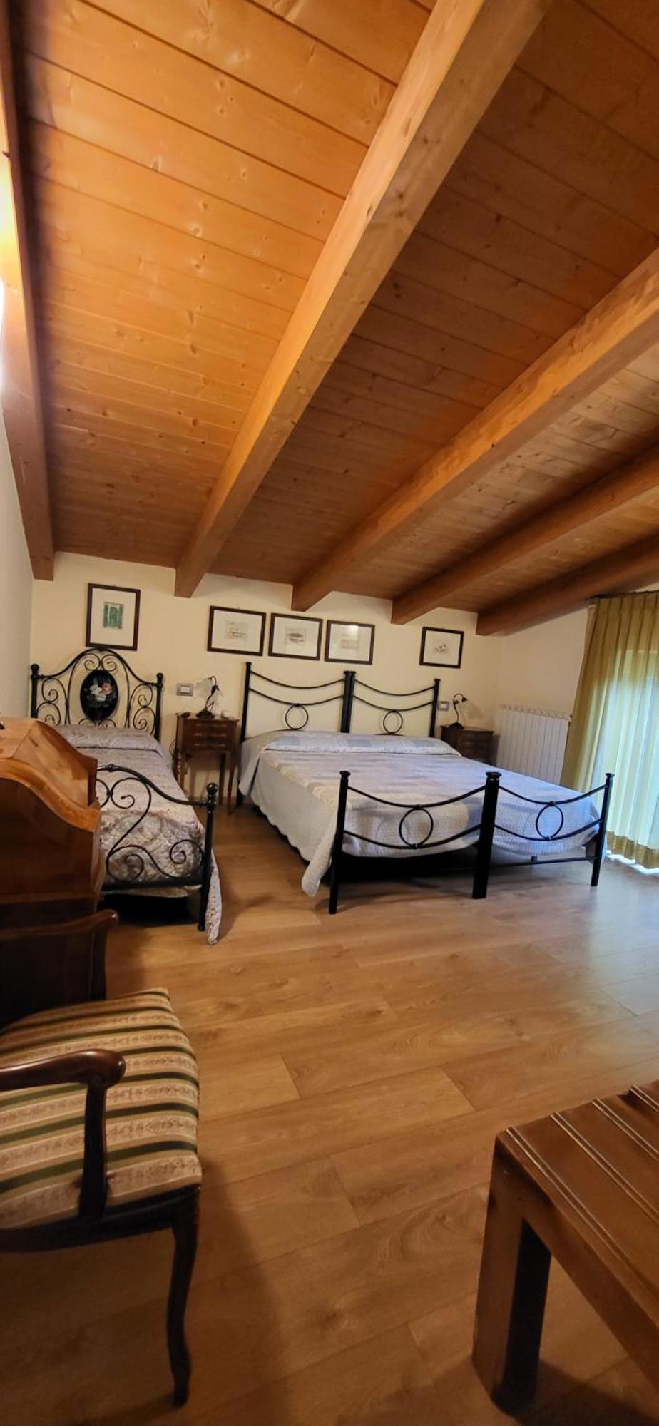 B&B Spring Perugia Eksteriør billede