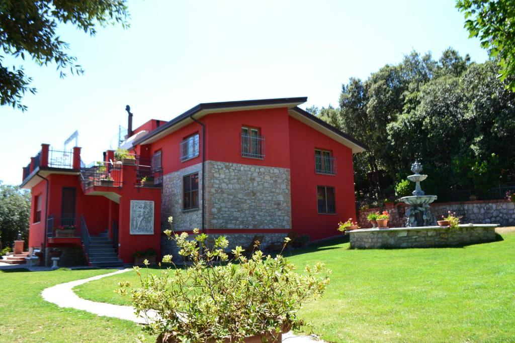 B&B Spring Perugia Eksteriør billede