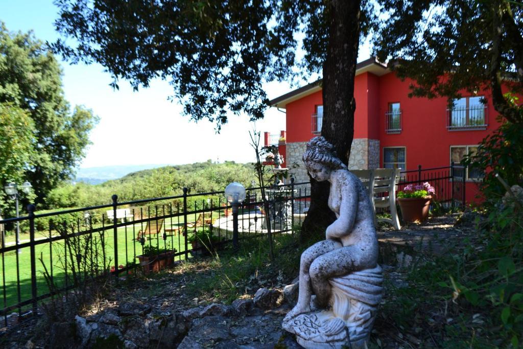 B&B Spring Perugia Eksteriør billede