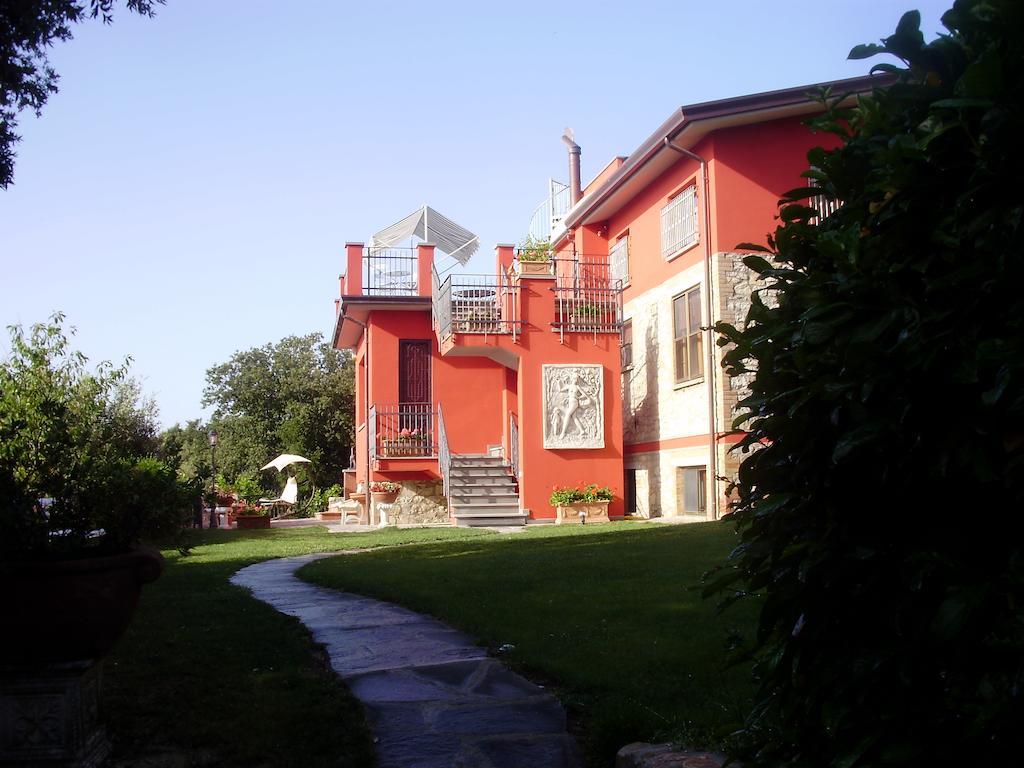 B&B Spring Perugia Eksteriør billede