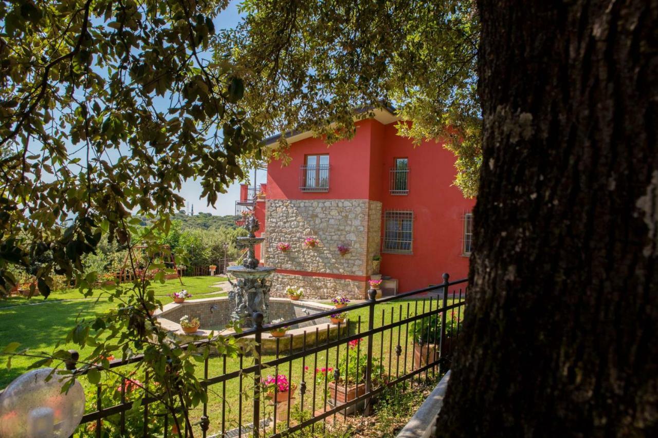 B&B Spring Perugia Eksteriør billede