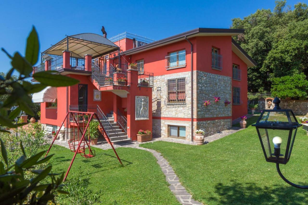 B&B Spring Perugia Eksteriør billede