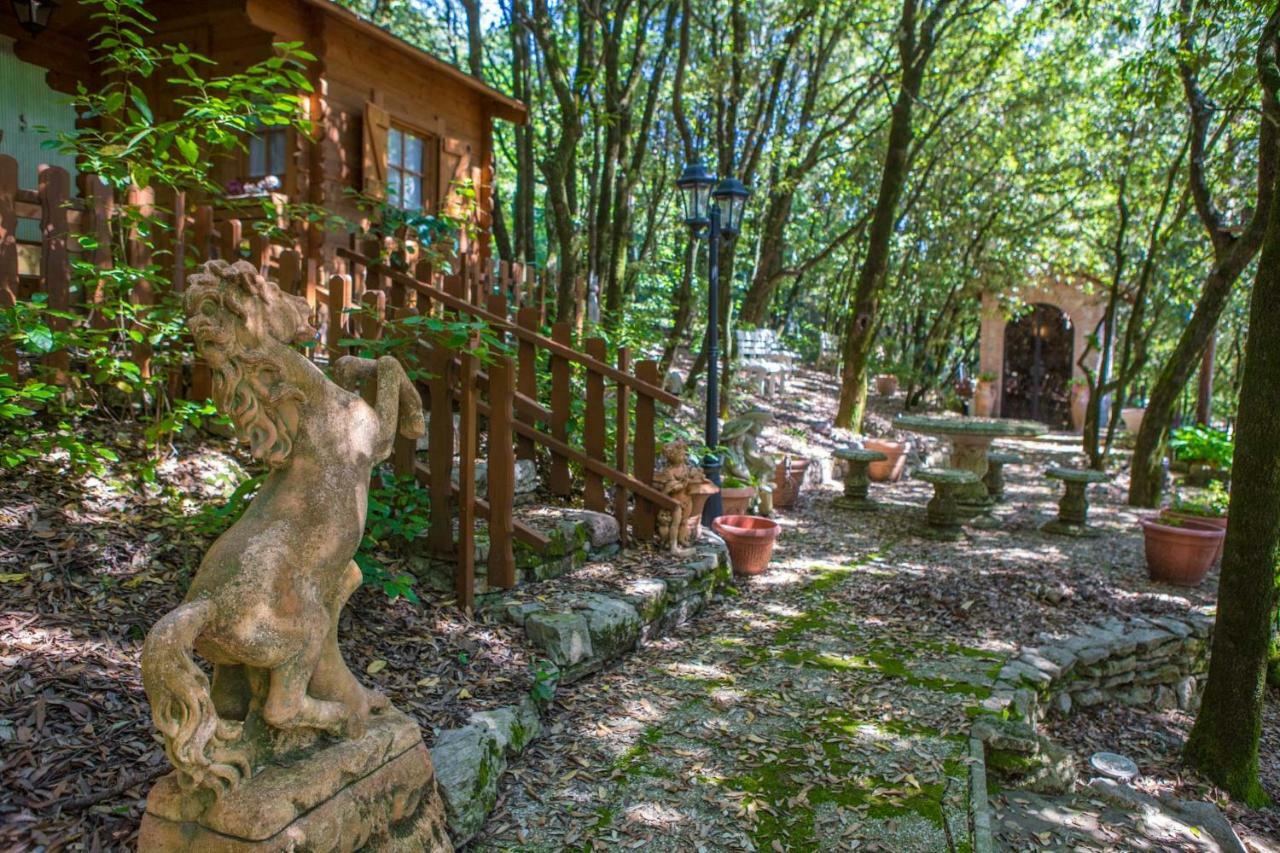 B&B Spring Perugia Eksteriør billede