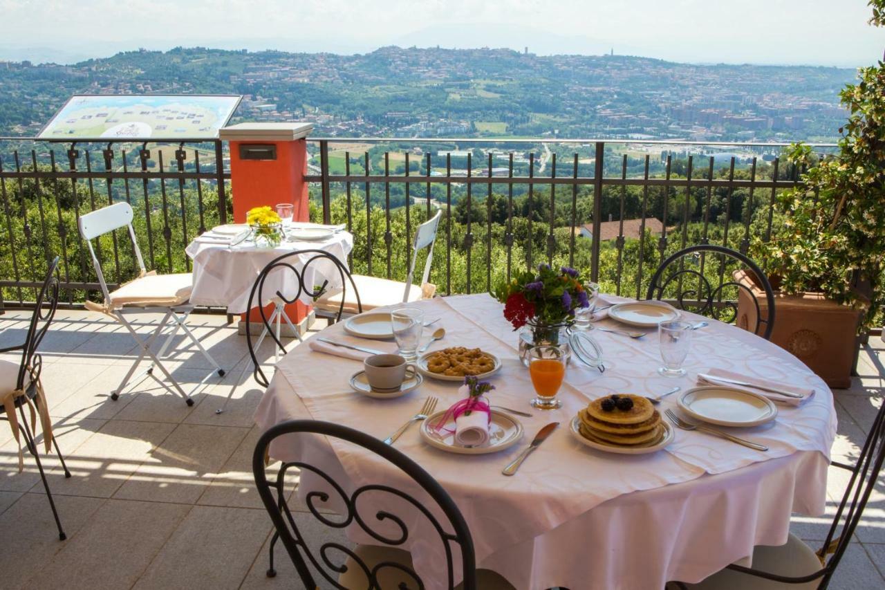 B&B Spring Perugia Eksteriør billede