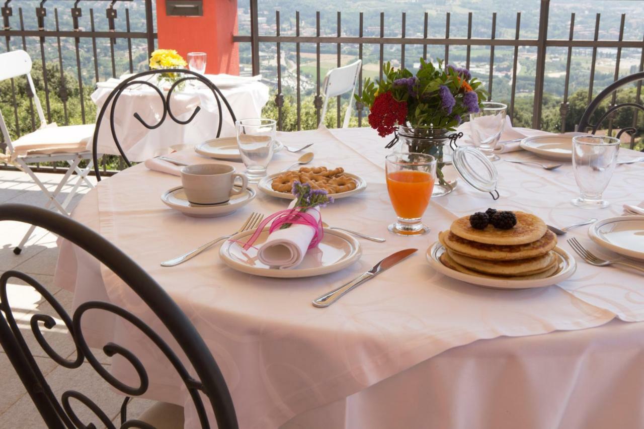 B&B Spring Perugia Eksteriør billede