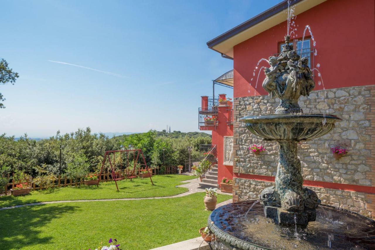 B&B Spring Perugia Eksteriør billede