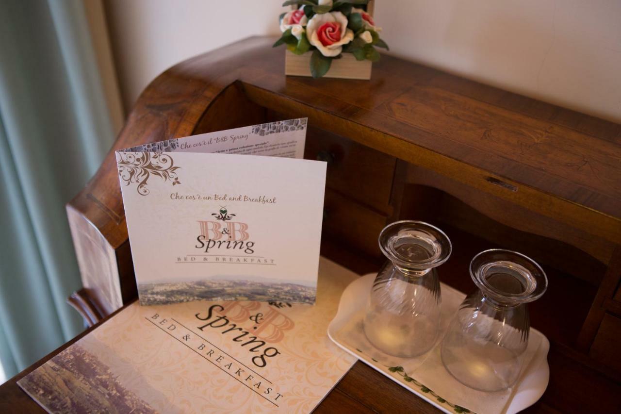 B&B Spring Perugia Eksteriør billede
