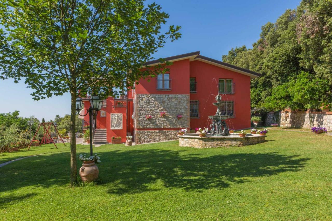 B&B Spring Perugia Eksteriør billede