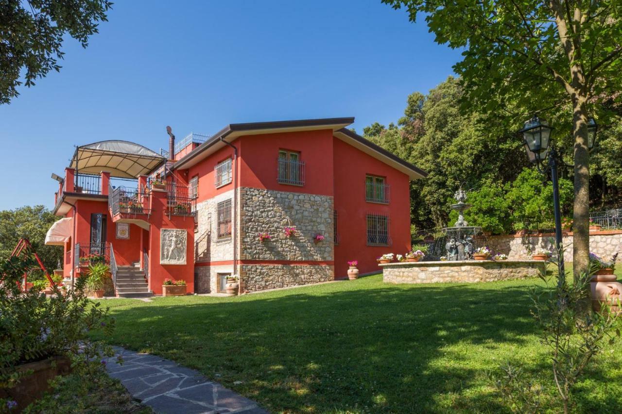 B&B Spring Perugia Eksteriør billede