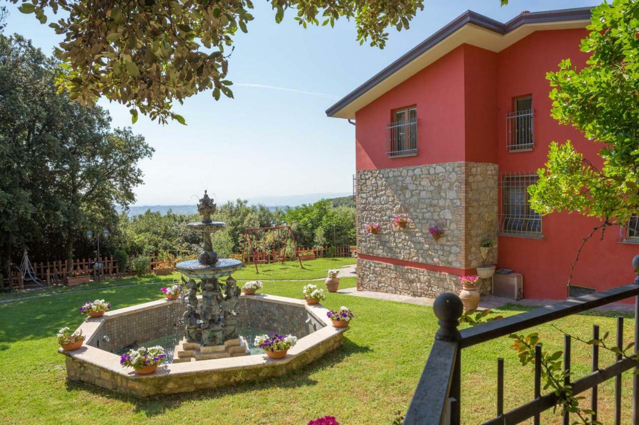 B&B Spring Perugia Eksteriør billede
